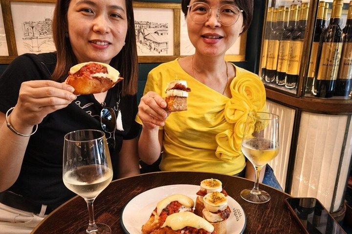 San Sebastián Private Pintxos & Market Secrets Tour