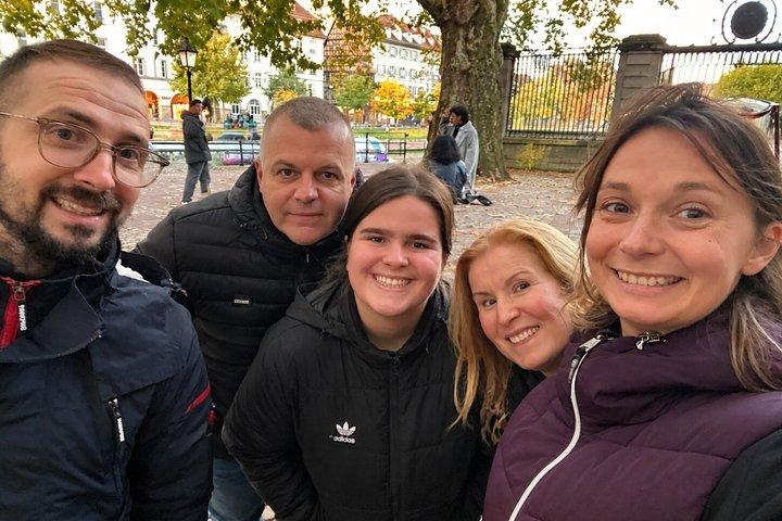 Escape Game Outdoor Theme Magic Team in Strasbourg