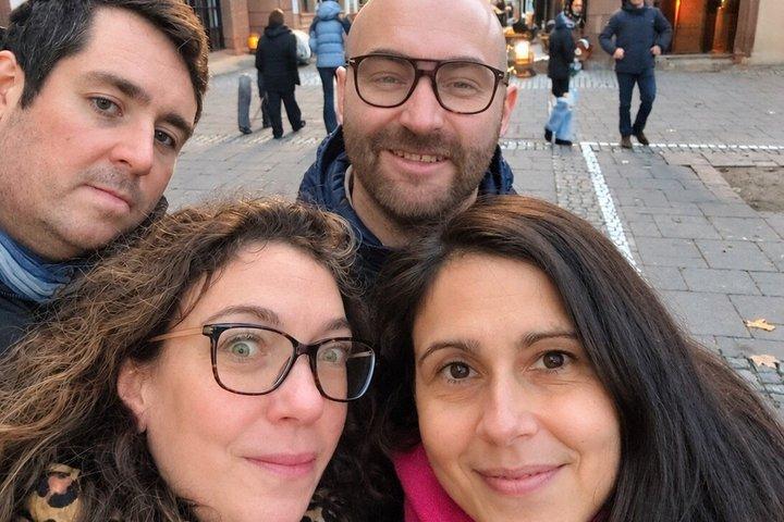 Escape Game Outdoor Theme Magic Team in Strasbourg