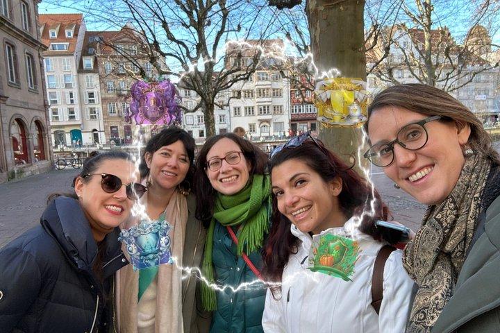 Escape Game Outdoor Theme Magic Team in Strasbourg