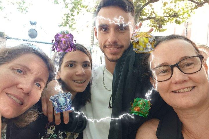 Escape Game Outdoor Theme Magic Team in Strasbourg