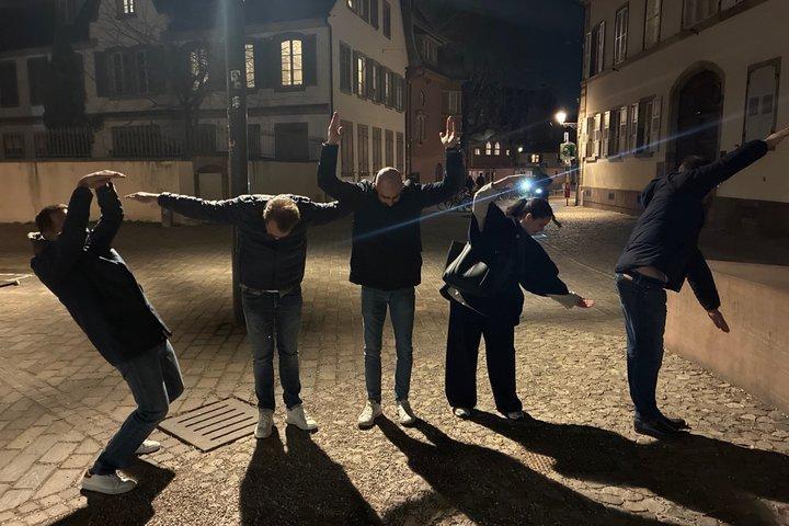 Escape Game Outdoor Theme Magic Team in Strasbourg