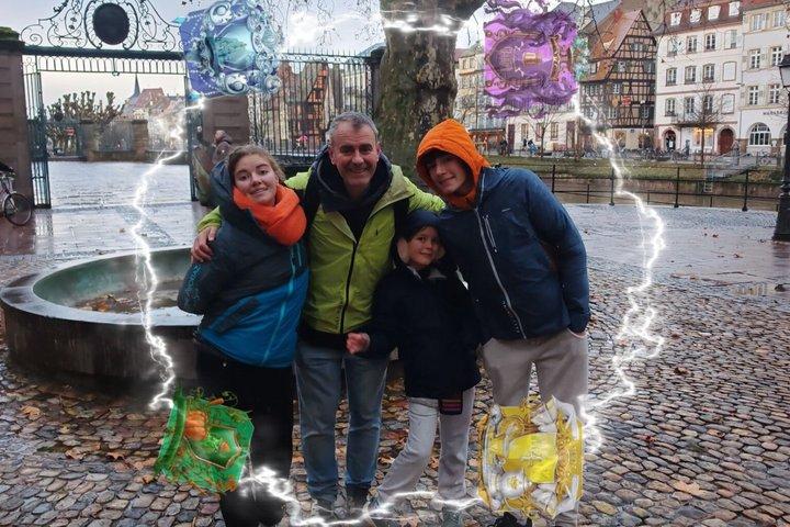 Escape Game Outdoor Theme Magic Team in Strasbourg
