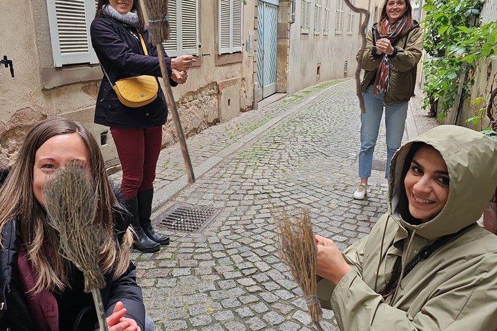 Escape Game Outdoor Theme Magic Team in Strasbourg