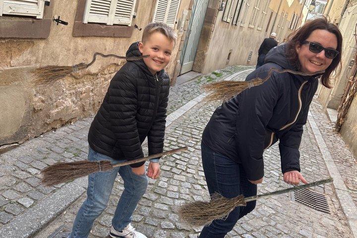 Escape Game Outdoor Theme Magic Team in Strasbourg