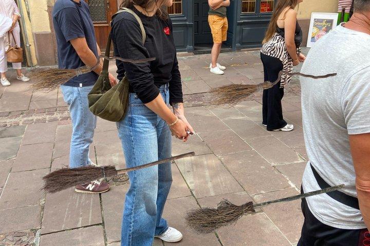 Escape Game Outdoor Theme Magic Team in Strasbourg