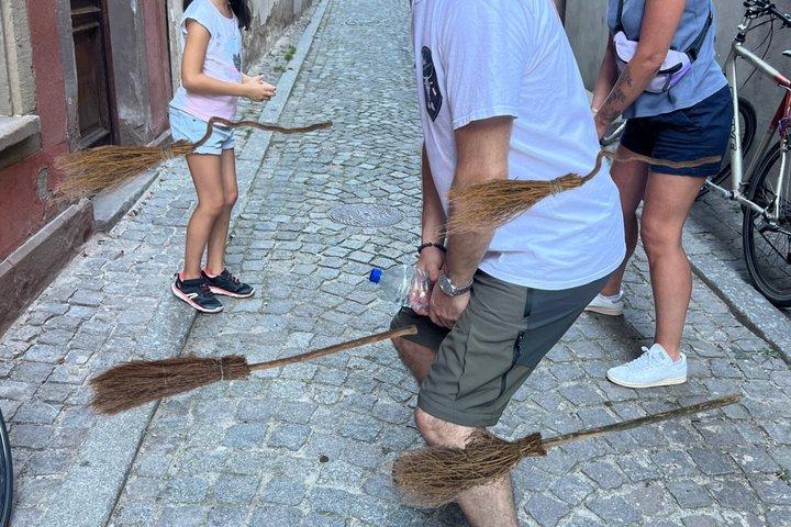 Escape Game Outdoor Theme Magic Team in Strasbourg