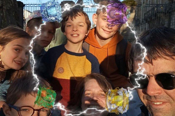 Escape Game Outdoor Theme Magic Team in Strasbourg