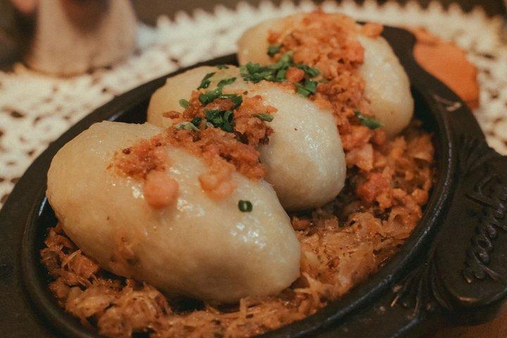 Passeio Polonês de meio dia com Guia e Jantar