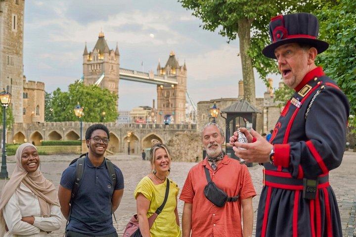 Toren van Londen: VIP After Hours Toegang & Ceremonie van de Sleutels