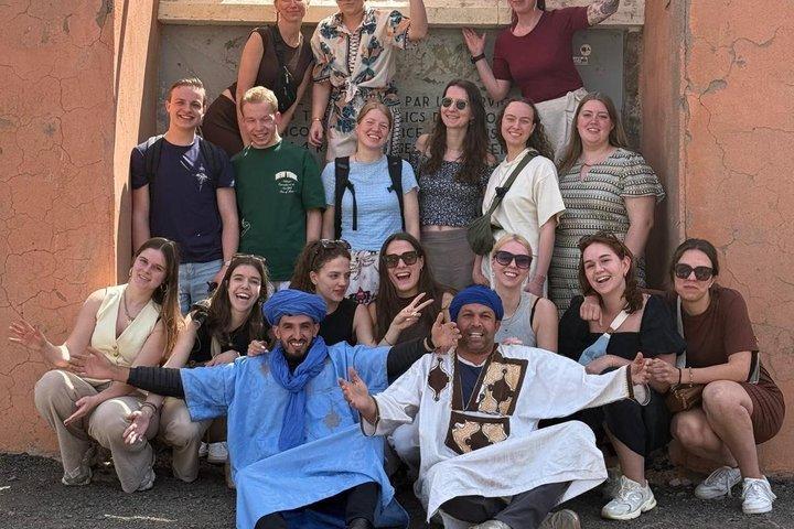 Marrakech Tour Guide: Half day