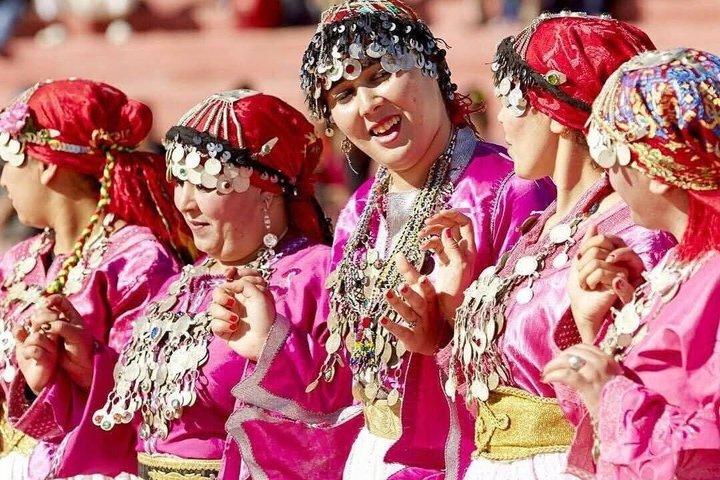 Marrakech Tour Guide: Half day