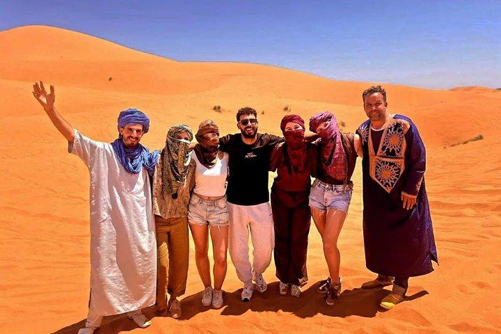 Marrakech Tour Guide: Half day