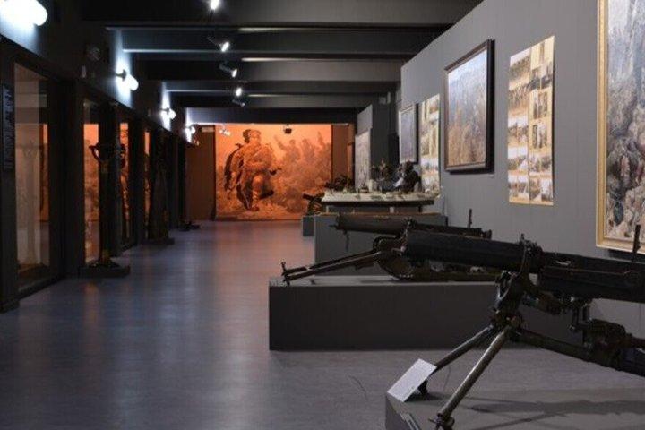 ソフィア軍事博物館プライベートツアー（ホテル送迎付き）