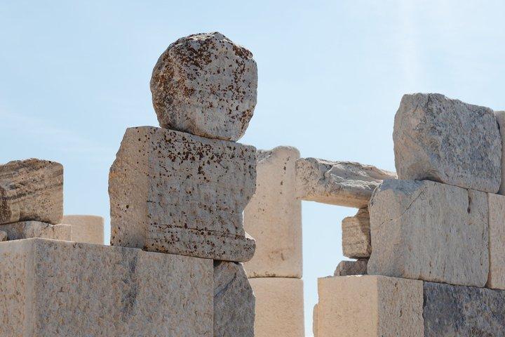 Naxos: Private Full Island 5-Hour Tour