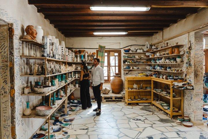 Naxos: Private Full Island 5-Hour Tour
