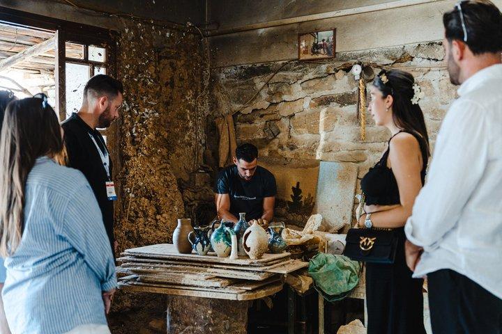 Naxos: Private Full Island 5-Hour Tour