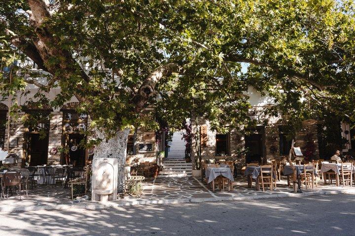 Naxos: Private Full Island 5-Hour Tour
