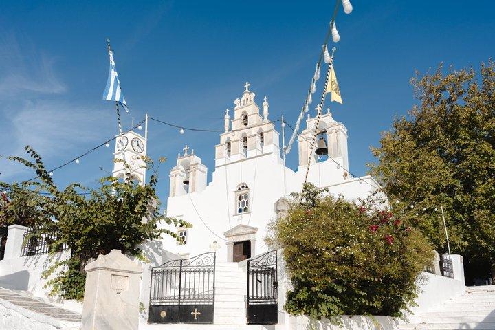 Naxos: Private Full Island 5-Hour Tour