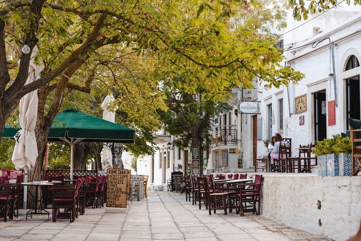 Naxos: Private Full Island 5-Hour Tour