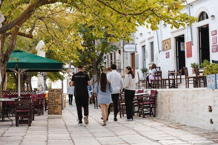 Naxos: Private Full Island 5-Hour Tour