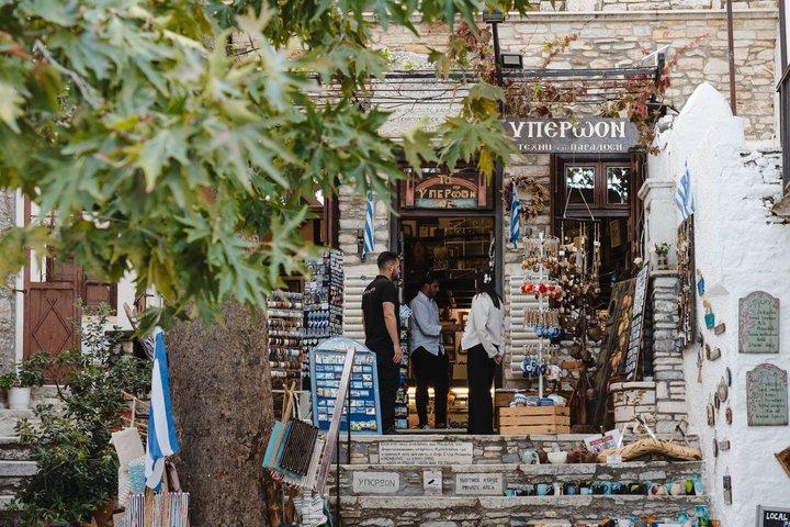 Naxos: Private Full Island 5-Hour Tour