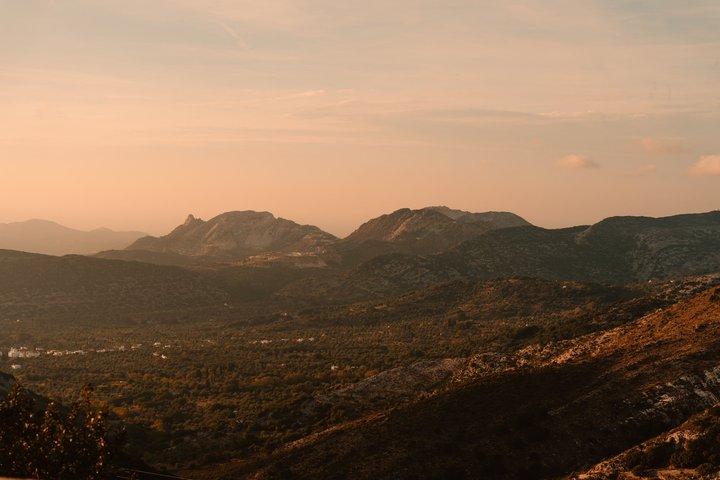 Naxos: Private Full Island 5-Hour Tour