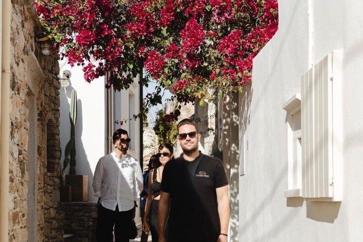 Naxos: Private Full Island 5-Hour Tour