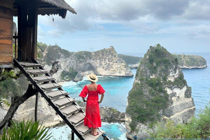 East Nusa Penida Highlights: Private Full-Day Day Trip from Bali