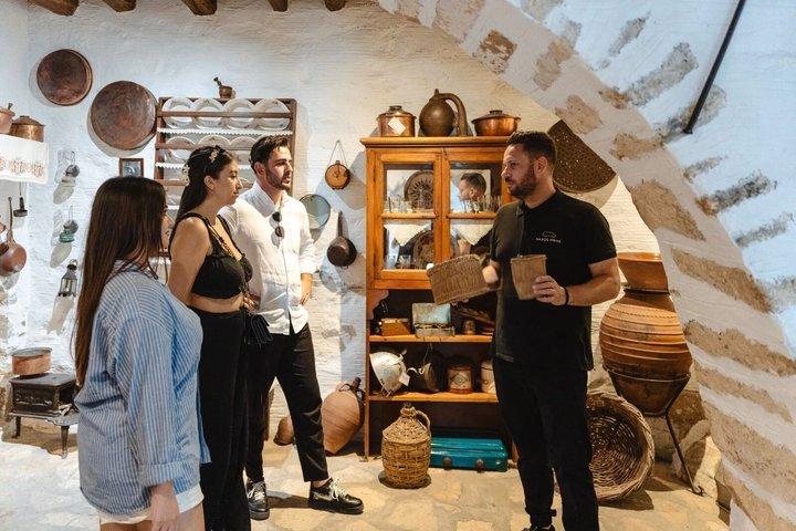 Naxos: Private Full Island 5-Hour Tour