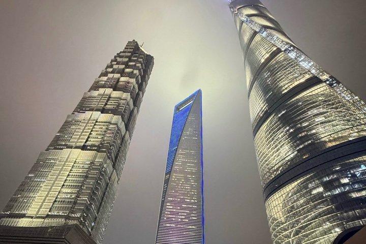 上海タワー展望台チケット