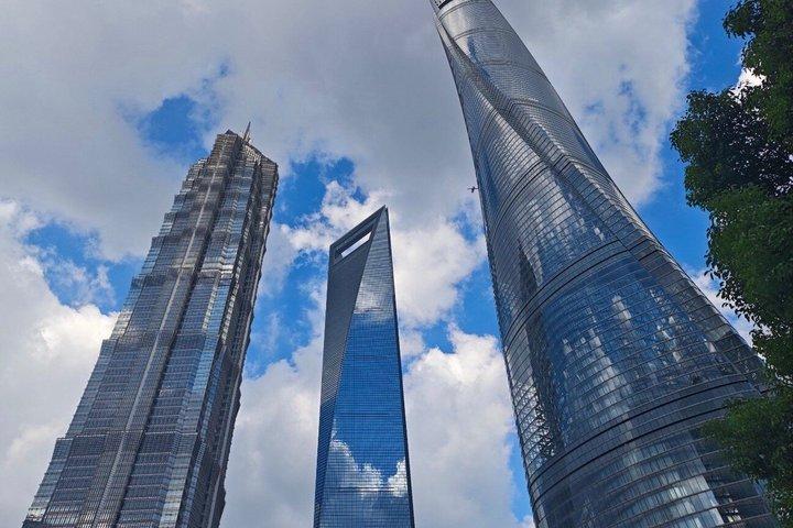 上海タワー展望台チケット