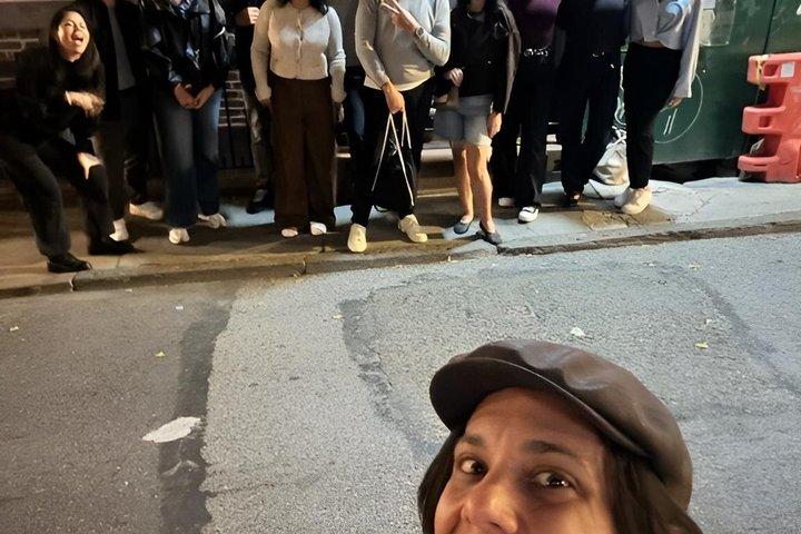 Tour embrujado de West Village