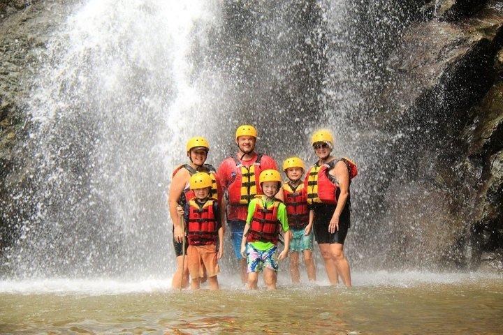 Savegre River Rafting Class II-III from Manuel Antonio