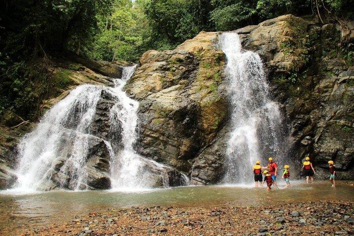 Savegre River Rafting Class II-III from Manuel Antonio
