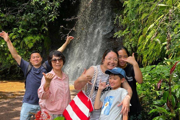 Visitez Tahiti en Privé