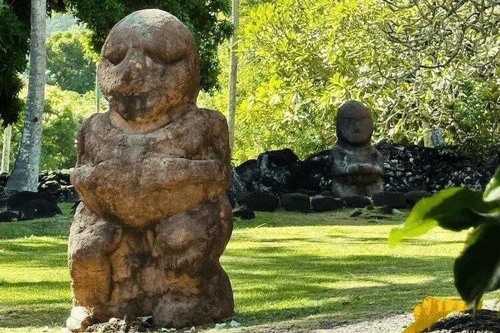 Visitez Tahiti en Privé