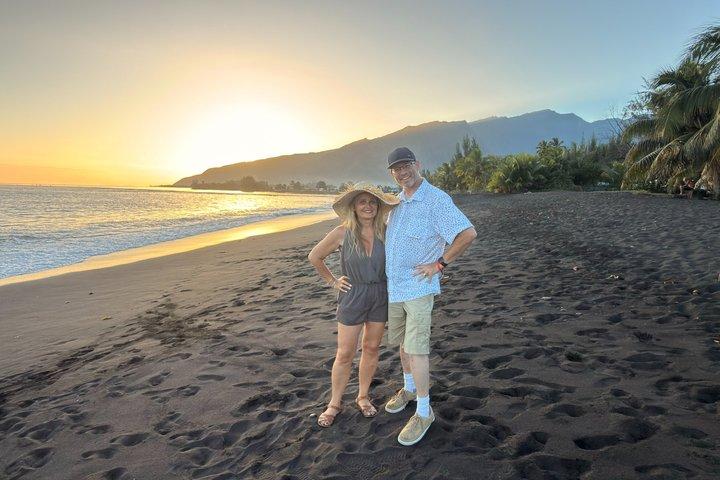 Visitez Tahiti en Privé