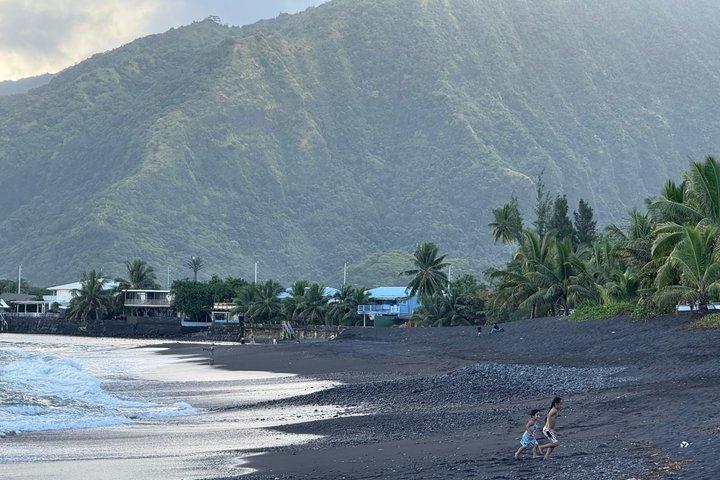 Visitez Tahiti en Privé