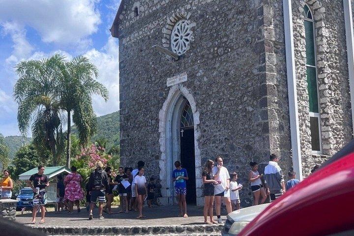 Visitez Tahiti en Privé