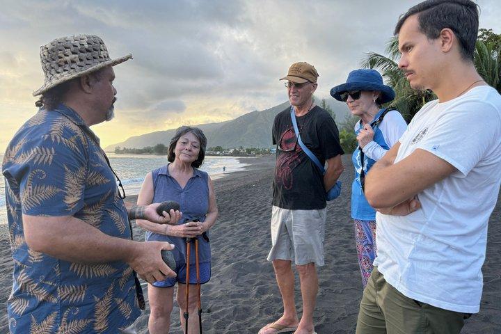 Visitez Tahiti en Privé