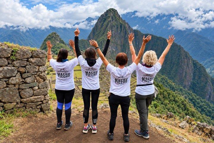 Breve percorso Inca per Machu Picchu (2 giorni)