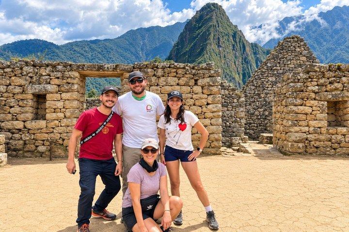 Breve percorso Inca per Machu Picchu (2 giorni)