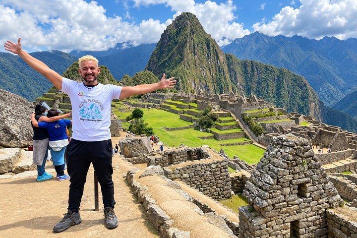 Breve percorso Inca per Machu Picchu (2 giorni)