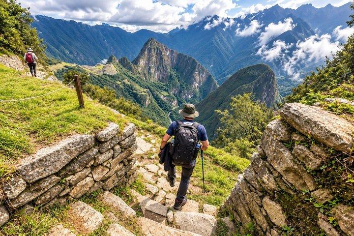Breve percorso Inca per Machu Picchu (2 giorni)