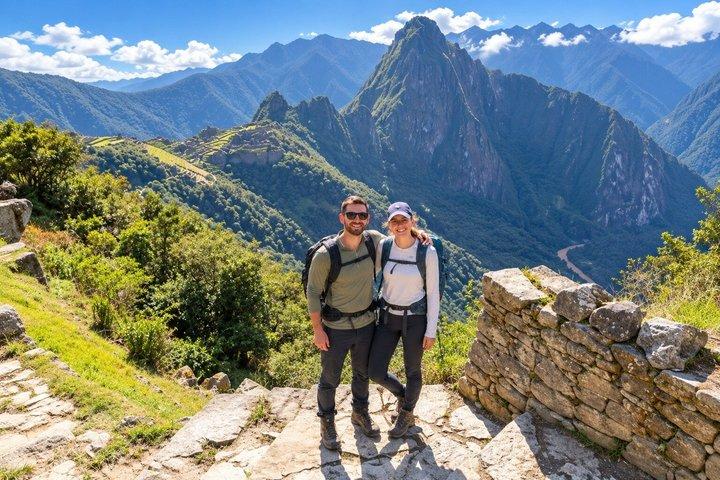 Breve percorso Inca per Machu Picchu (2 giorni)