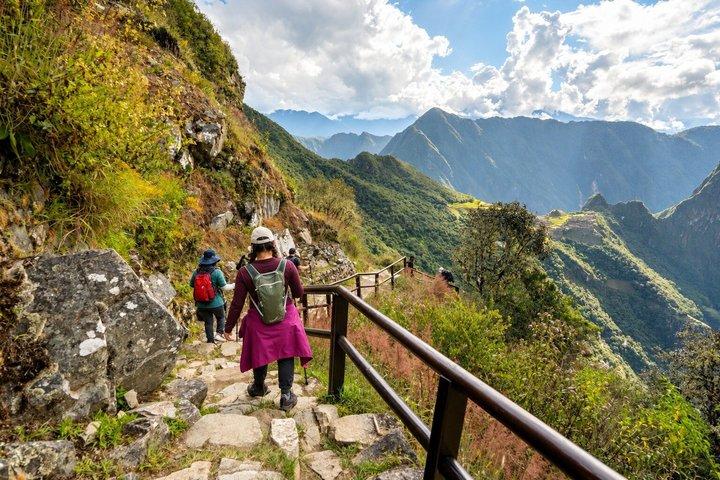 Breve percorso Inca per Machu Picchu (2 giorni)