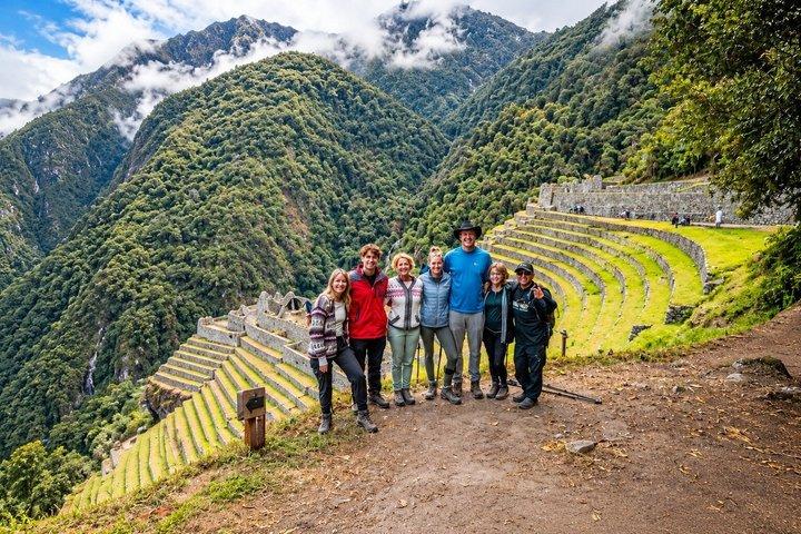 Kort Inkarute til Machu Picchu (2 dage)