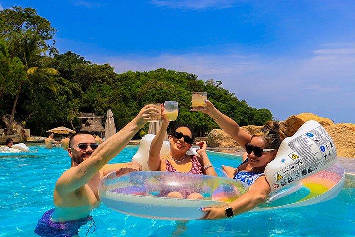 Yelapa & Secluded Private Beach ALL INCLUSIVE Adventure