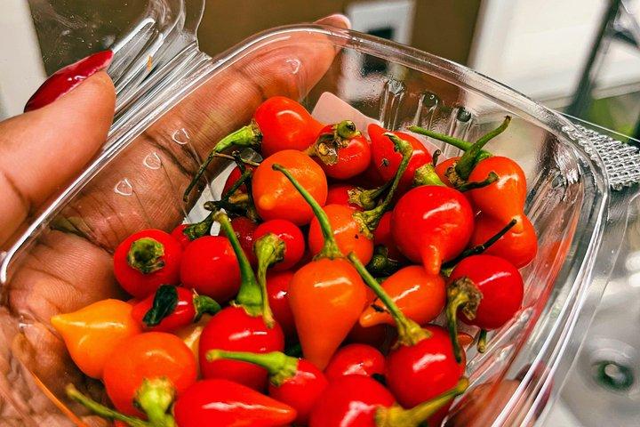 リオデジャネイロでアフロブラジル料理を体験